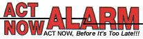 Act Now Alarm