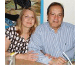 Angela and Jorge Tapanes