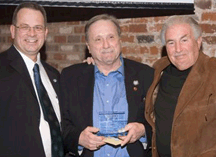 Mike Miller, Ron Petrarca, Ron Davis