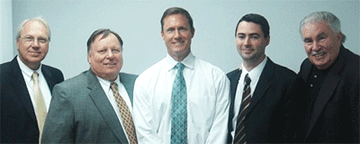 F.E. Moran and Ron Davis