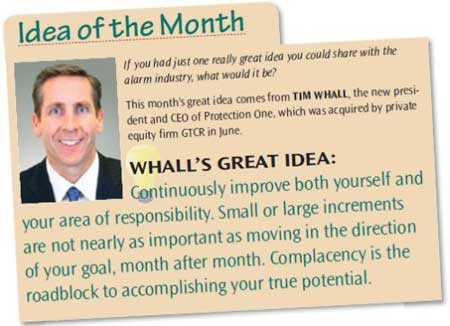 Tim Whall's Great Idea